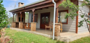 Kiepersol Cottages - Cottage A